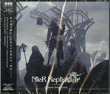 NieR Replicant ver.1.22474487139... Original Soundtrack [audioCD] ゲーム ミュージック(中古品) 4,095円