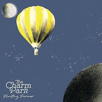 Floating Forever(CD Blu-ray(スマプラ対応)) [CD] THE CHARM PARK(中古:未使用・未開封)
