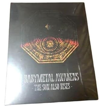 邦楽 BABYL AWAKENS - THE SUN ALSO RISES - 1円～ Blu-ray BABYMETAL AWAKENS THE SUN ALSO RISES