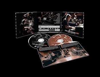 Feel Like Making Live! (BLU-RAY & MQA-CD/輸入盤) [CD] Bob James Trio(中古:未使用・未開封)