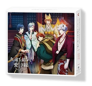 うたの☆プリンスさまっ♪ Shining LiveドラマCD2「久遠(くおん)を結びし愛しき縁(えにし)」(初回限定盤 赤き月V(中古:未使用・未開封)