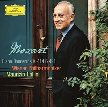 モーツァルト:ピアノ協奏曲第12番・第24番 (SHM-CD) [CD] マウリツィオ・ポリーニ(中古:未使用・未開封)