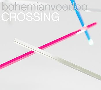 CROSSING [CD] bohemianvoodoo(中古品)