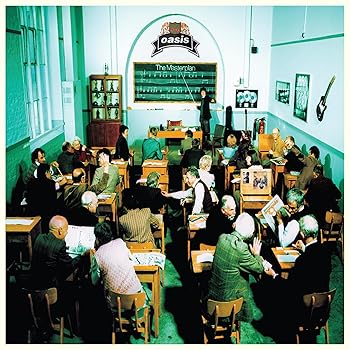 Masterplan - 25th Anniversary Remastered Edition [CD] Oasis(中古:未使用・未開封)