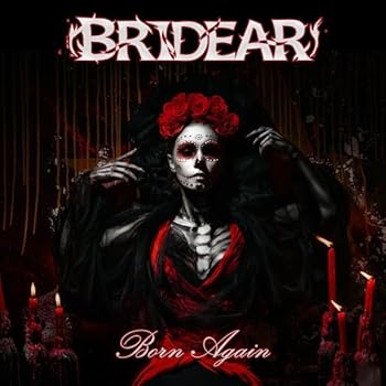 Born Again / ボーン・アゲイン [CD] BRIDEAR ブライディア(中古:非常に良い)の通販は 5,185円