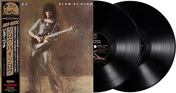 ブロウ・バイ・ブロウ(アナログ盤) - ジェフ・ベック [Analog] [lp_record](中古:未使用・未開封)