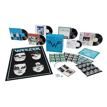 TBC - Weezer [12 inch Analog] [lp_record] Weezer(中古:未使用・未開封)