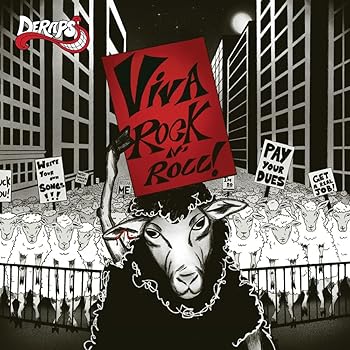 Viva Rock N' Roll ?革新の爆撃機? - デラプス [audioCD] Deraps(中古品)