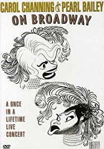On Broadway [DVD] Carol Channing(中古:未使用・未開封)の通販は 12,614円