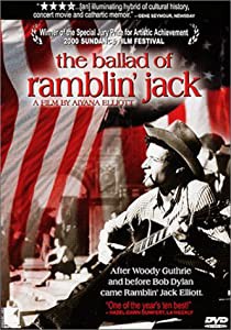 The Ballad Of Ramblin' Jack [DVD] [Import] Jack Elliott(中古:未使用・未開封)
