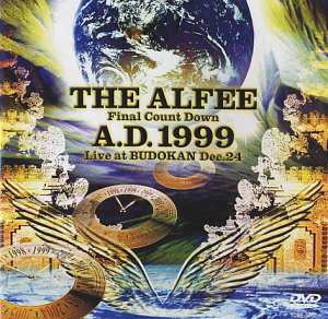 Final Count Down A.D.1999 Live at BUDOKAN Dec.24 [DVD](中古品)の通販は