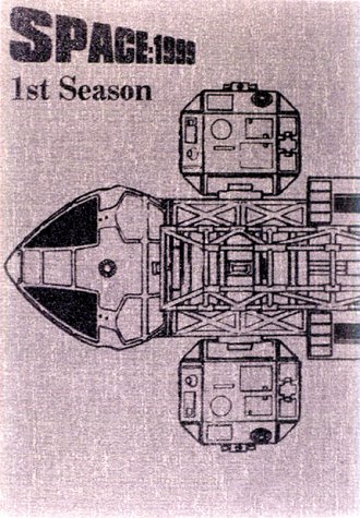 【中古(欠品有り)】スペース1999 1st season DVD-BOX 欠品有り)】スペース1999 1st season DVD-BOX