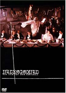 アンダーグラウンド [DVD] ミキ・マノイロヴィチ(中古:未使用・未開封)の通販は