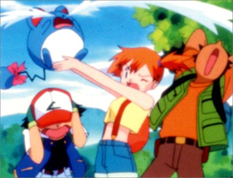 ポケットモンスター金銀編 第1集 第4巻 [DVD](中古品)の通販は