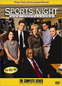 Sports Night: Complete Series [DVD](中古品)の通販は