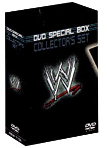 WWE DVD 25タイトルセット(17未開封)