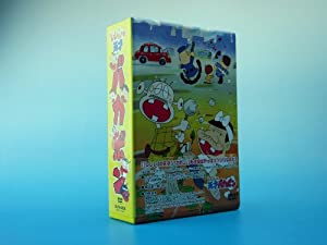レレレの天才バカボン DVD-BOX 小倉久寛(中古:未使用・未開封)の通販は