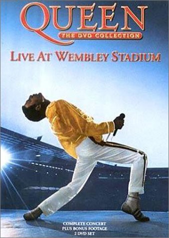 ラスト・ツアー/クイーン1986 [DVD] クイーン(中古:未使用・未開封)の通販は