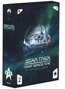 スター・トレック ディープ・スペース・ナイン DVDコンプリート・シーズン 2 コレクタ(中古:未使用・未開封)の通販は