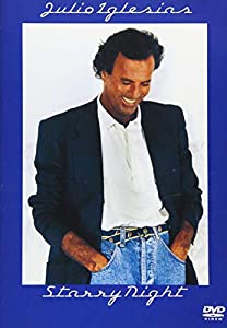 スターリー・ナイト [DVD] フリオ・イグレシアス(中古:未使用・未開封)の通販は 17,561円