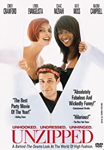 Unzipped [DVD] Isaac Mizrahi(中古:未使用・未開封)