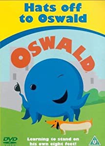 Oswald [DVD] (中古:未使用・未開封)の通販は 25,104円