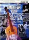 アメリカン・フォーク・ブルース・フェスティヴァル 1962-1966 Vol.2 [DVD](中古:未使用・未開封)の通販は 13,548円