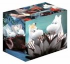 ムーミン パペット・アニメーション DVD-BOX (通常版)(中古:未使用・未