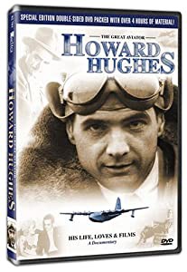 Howard Hughes: His Life Loves & Films [DVD](中古:未使用・未開封)の通販は