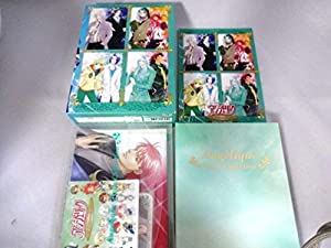 オリジナルビデオアニメーション アンジェリーク Twinコレクション DVD BOX(中古:非常に良い)