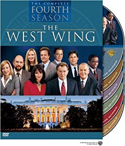 West Wing: Complete Fourth Season [DVD](中古:未使用・未開封)の通販は