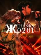 LIVE GOLDEN YEARS THANKS 0201 at BUDOKAN [DVD](中古品)