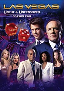 Las Vegas: Season Two/ [DVD](中古:非常に良い)の通販は