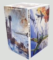 紺碧の艦隊X旭日の艦隊 コンプリート DVD-BOX 2(中古:非常に良い)
