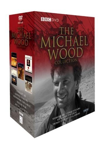 The Michael Wood Collection [Import anglais](中古品) 17,303円