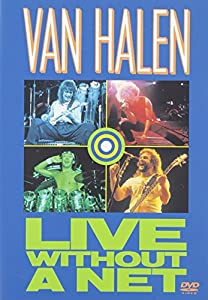 ライヴ・ウィズアウト・ア・ネット [DVD](中古品)の通販は