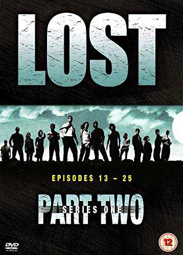 LOST : Saison 1 - Partie 2 (?pisodes 13 ? 25) [Import Anglais](中古品)の通販は ...