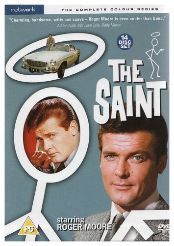 希少 カラー版 THE SAINT DVD 14ディスクセット 希少 カラー版 THE SAINT DVD 14ディスクセット The Saint - the
