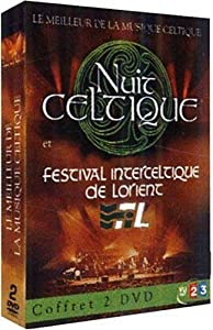Nuit Celtique (2004) / Festival interceltique de Lorient 2002 - Coffret 2 DVD(中古品)の通販は 8,071円