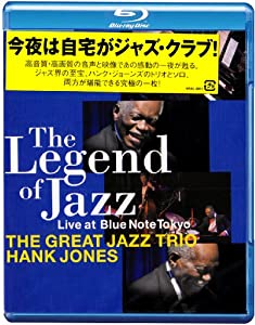 レジェンド・オブ・ジャズ~ライヴ・アット・ブルーノート東京 [Blu-ray](中古品) 4,737円