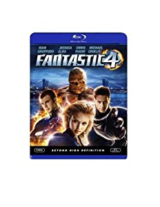 Fantastic Four [Blu-ray] (中古:未使用・未開封)