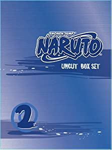 Naruto 完全リマスター版コレクターズ・エディション 海外版DVD