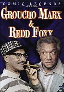 マルクス・ブラザーズ　コレクターズ・ボックス Groucho Marx \u0026 Redd Foxx [DVD] (中古:非常に良い) 中古非常に