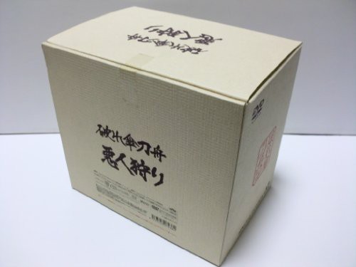 破れ傘刀舟 悪人狩り スペシャルDVD-BOX(中古品)