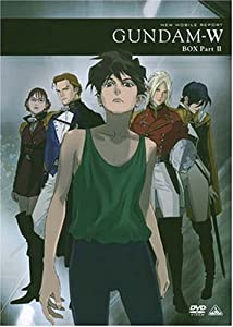 新機動戦記ガンダムW メモリアルボックス版 Part.II (初回限定版) [DVD](中古品)の通販は