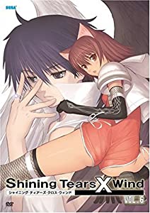 シャイニング･ティアーズ･クロス･ウィンド Vol.6 [DVD] 保志総一朗(中古:未使用・未開封)