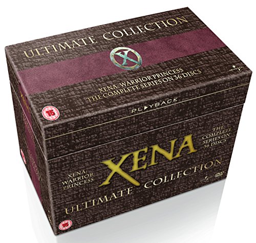 Xena: Warrior Princess - The Complete Collection [Import anglais](中古品)の通販は 45,278円