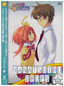 ななついろ☆ドロップス 6〈初回限定版〉 [DVD] 結本ミチル(中古:非常