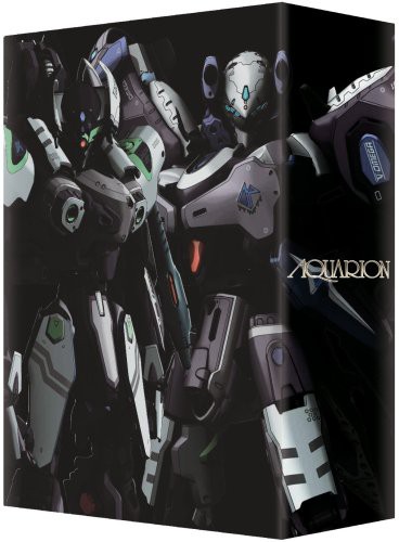 創聖のアクエリオン DVD-BOX 寺島拓篤(中古:非常に良い)の通販は 26,860円