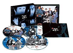 中古】（非常に良い）珍豪ムチャ兵衛 DVD-BOX HDリマスター版